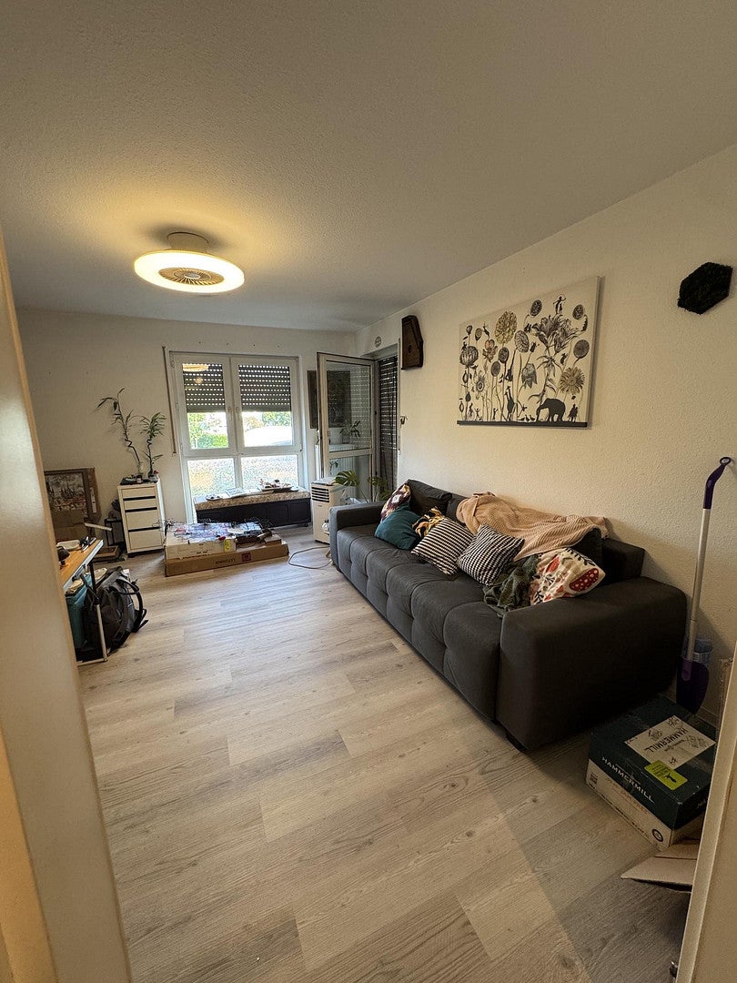 Wohnung Hallesche Allee in Karlsruhe
