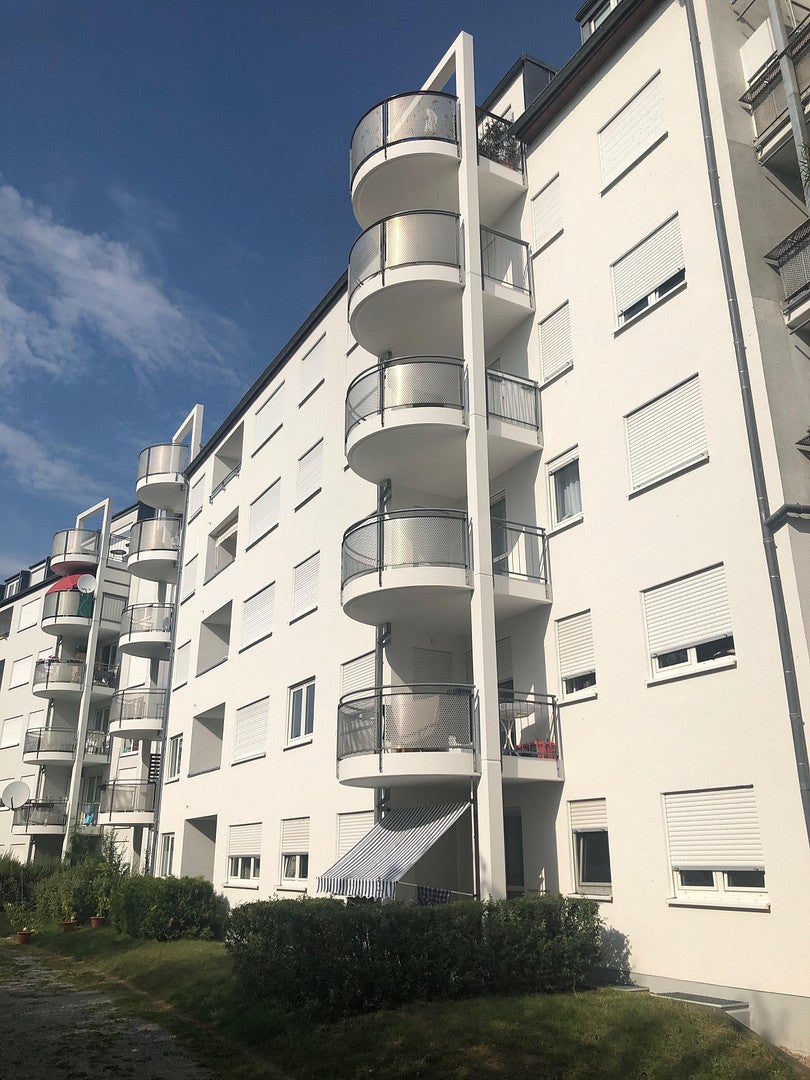 Wohnung Hallesche Allee in Karlsruhe