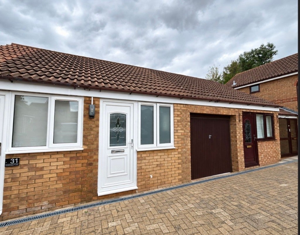 Flat Kirkstall Place in Milton Keynes