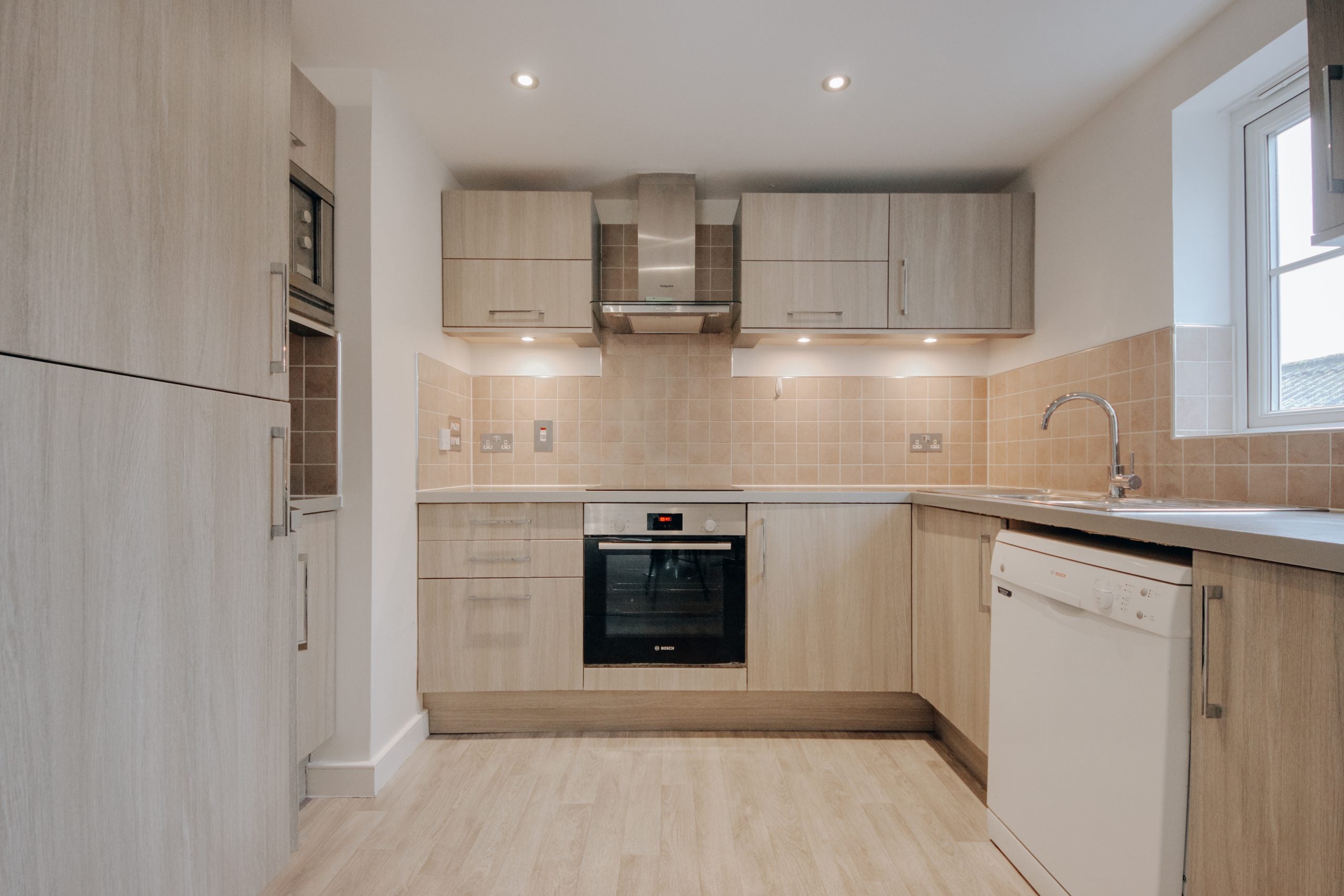 Flat Highfield Road in Hertsmere