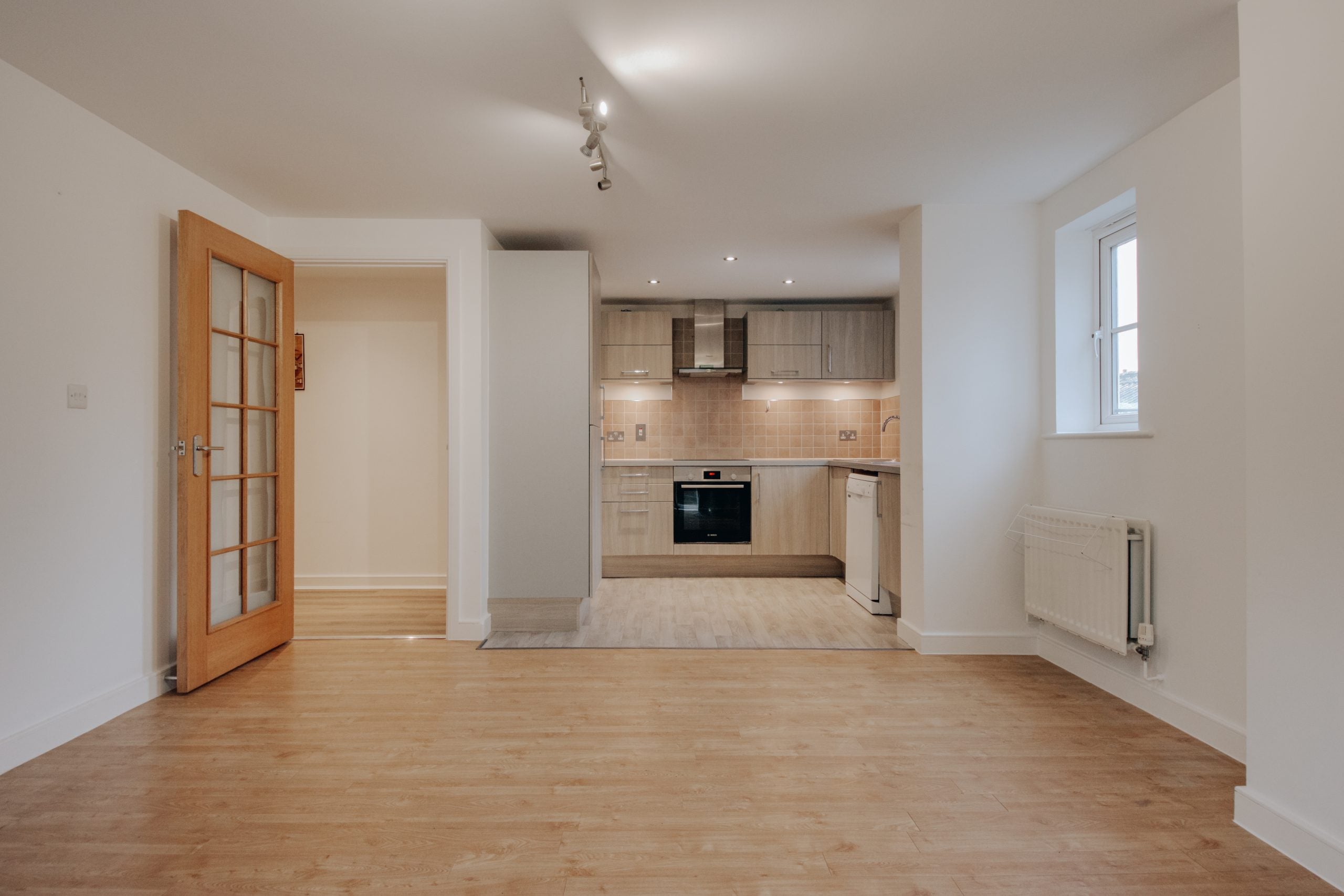 Flat Highfield Road in Hertsmere