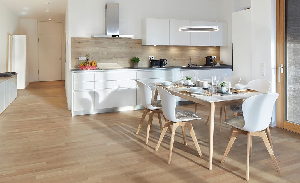 Wohnung Stauferweg in Metzingen