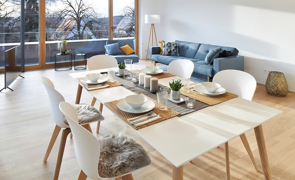 Wohnung Stauferweg in Metzingen