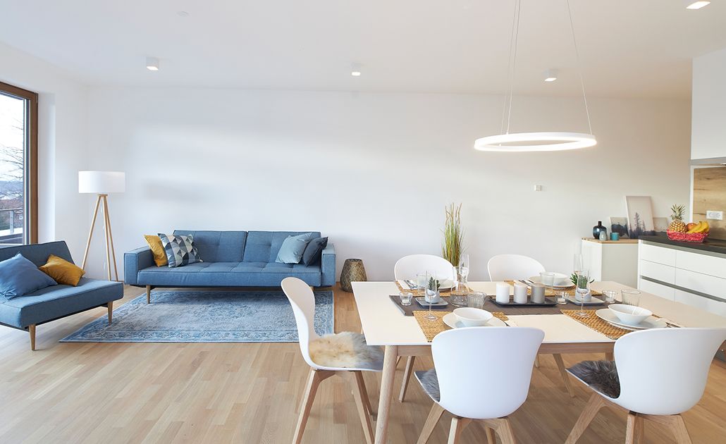 Wohnung Stauferweg in Metzingen