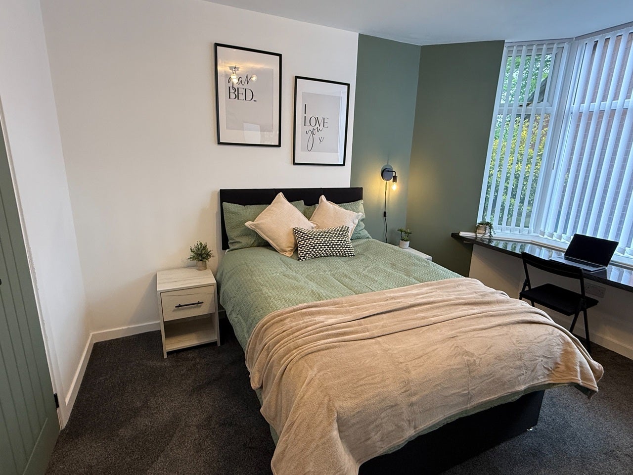 Room Grosvenor Street in Prestwich