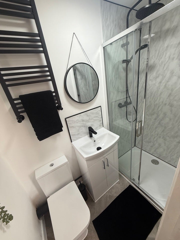 Room Grosvenor Street in Prestwich