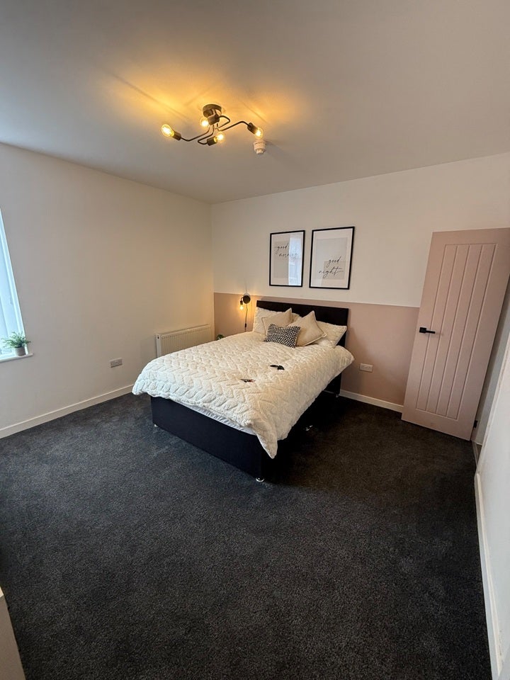 Room Grosvenor Street in Prestwich