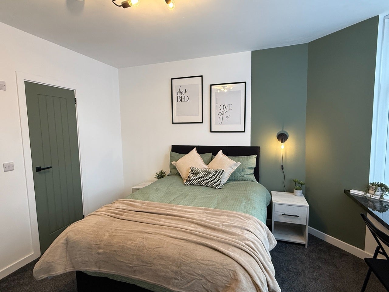 Room Grosvenor Street in Prestwich