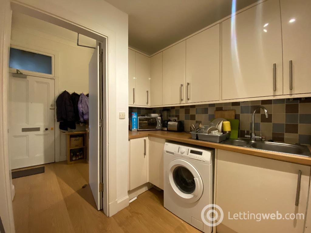 Room South Oxford Street in City of Edinburgh