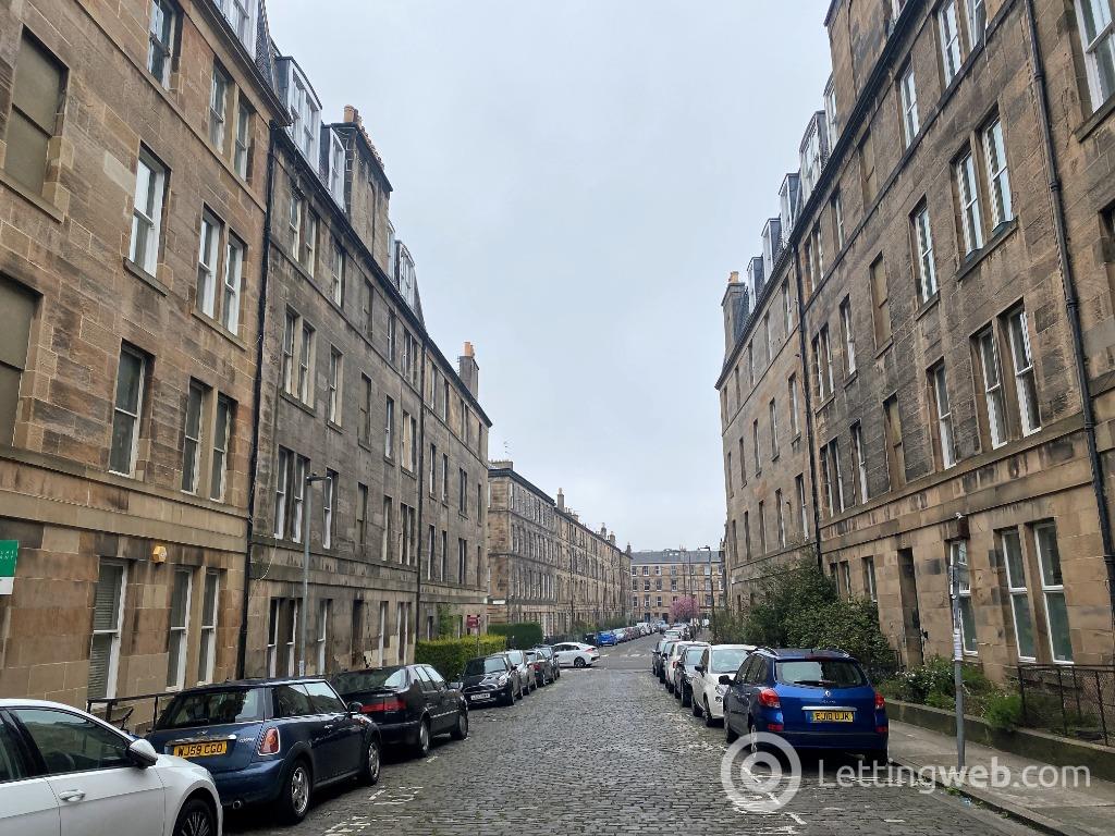 Room South Oxford Street in City of Edinburgh