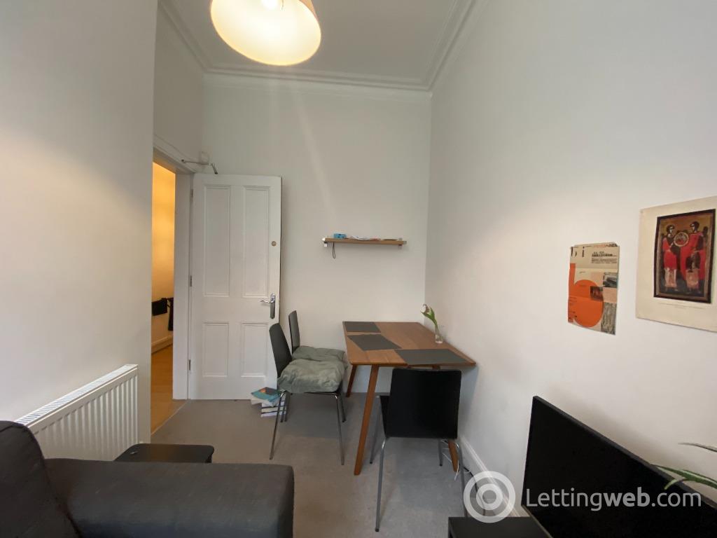 Room South Oxford Street in City of Edinburgh
