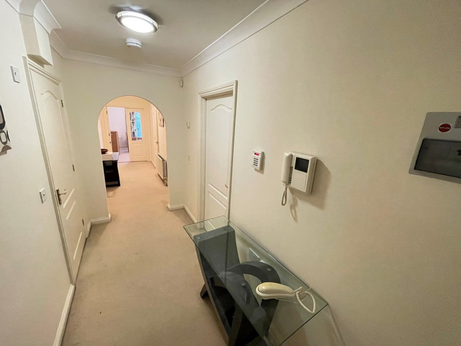 Flat Bounty Road in Basingstoke and Deane
