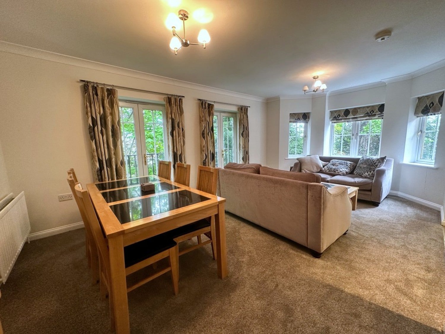 Flat Bounty Road in Basingstoke and Deane
