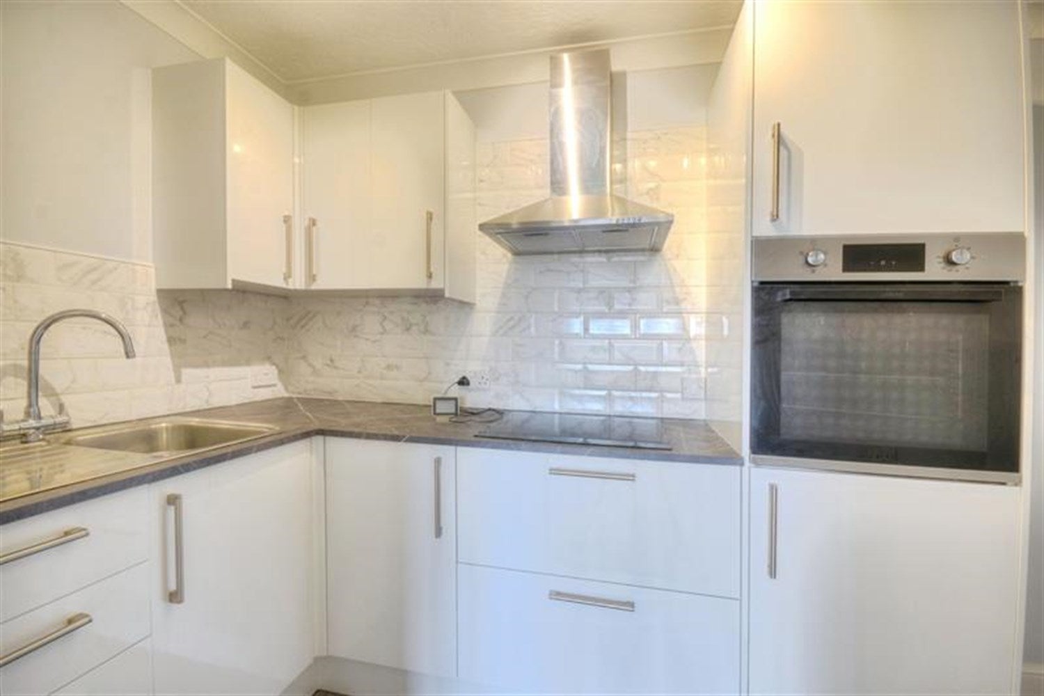 Flat Ninian Close in Eastleigh
