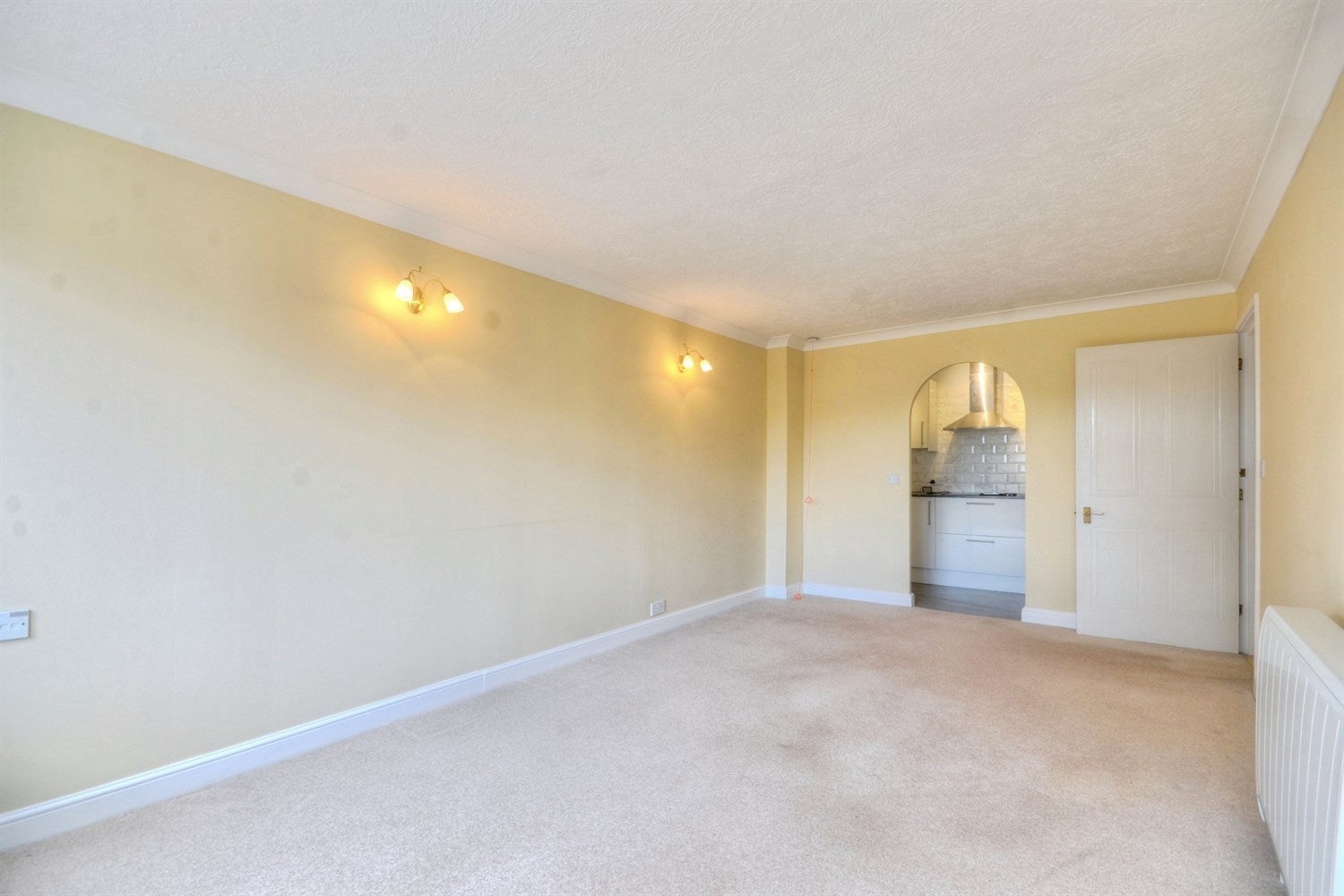 Flat Ninian Close in Eastleigh