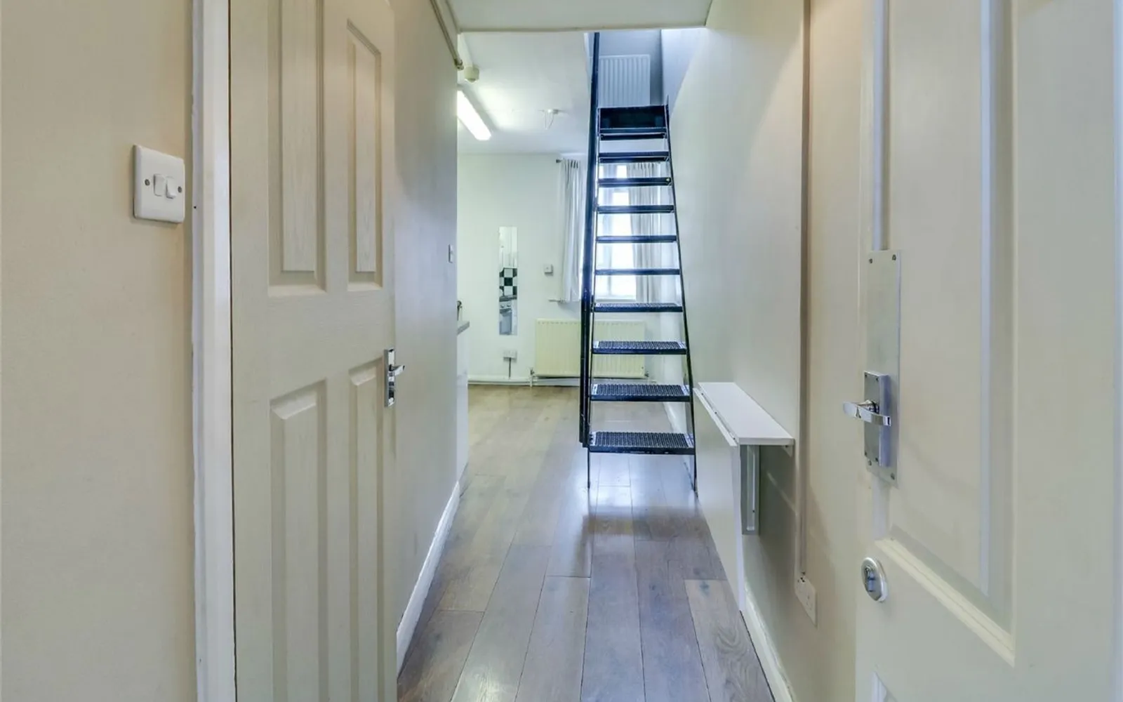 Flat Streatfield Road in Greater London