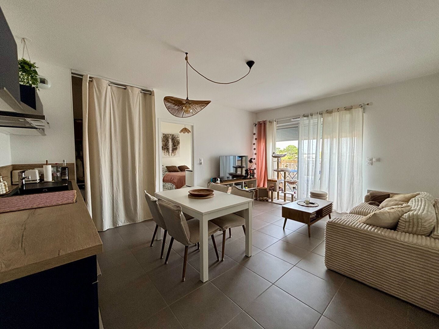Appartement Rue Georges Clemenceau à Saint-Gilles-Croix-de-Vie