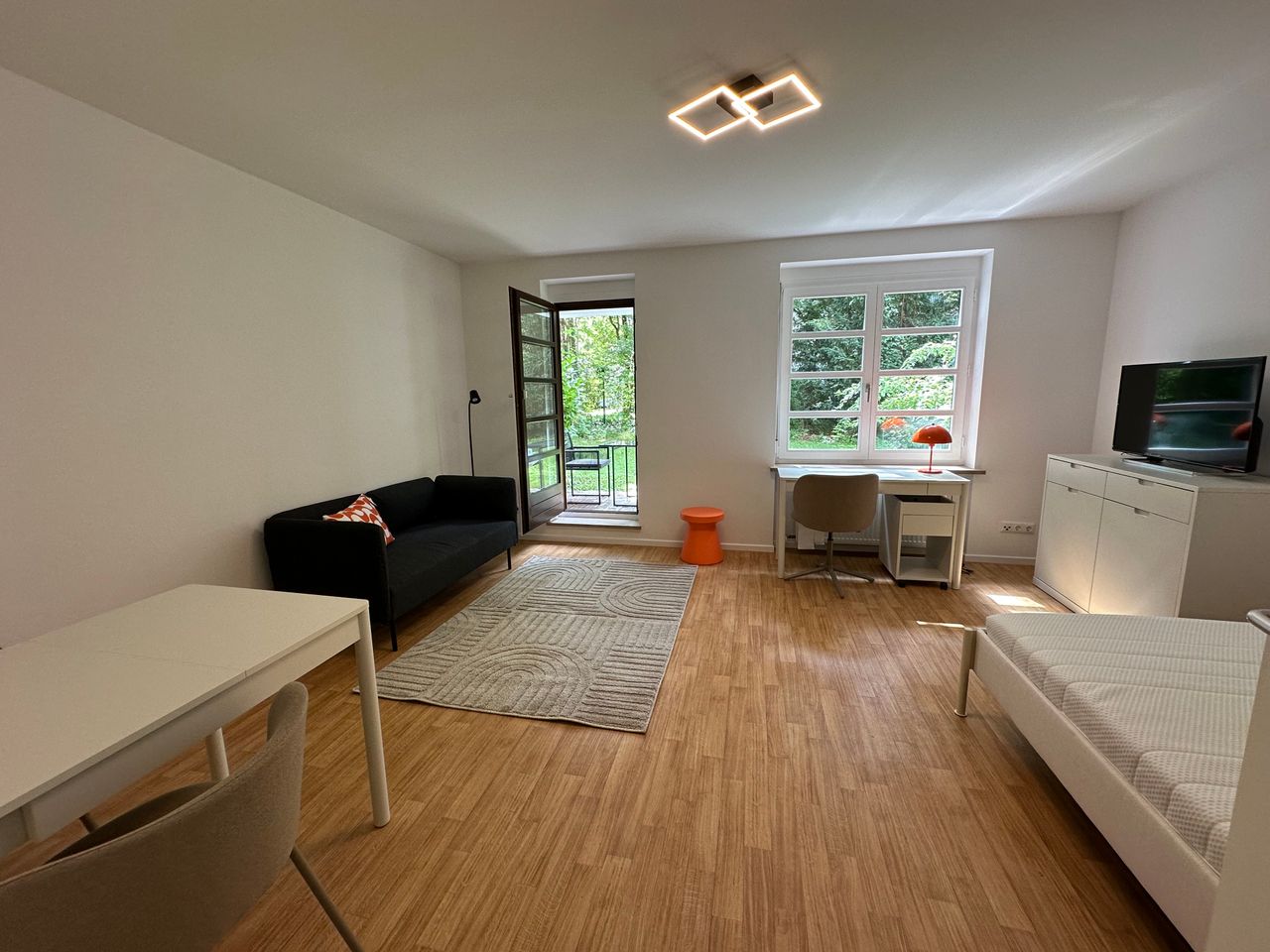 Wohnung Landsberger Straße in München