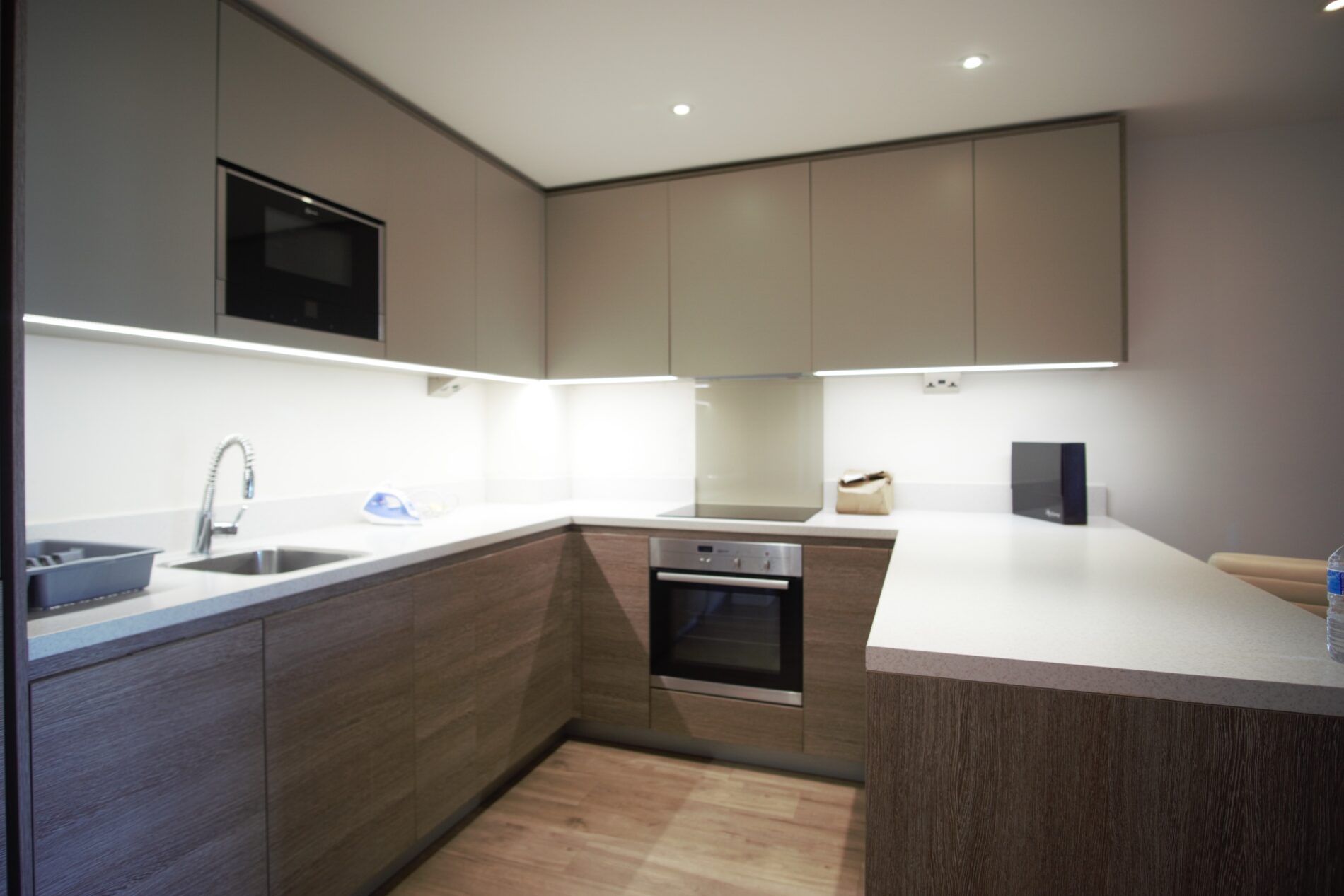 Flat Aspenlea Road in Greater London