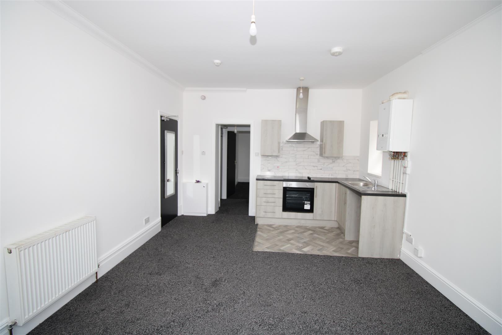 Flat St Andrew's Road South in Borough of Fylde