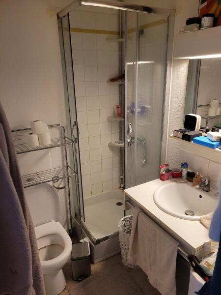 Flat Chemin du Halage in Nantes