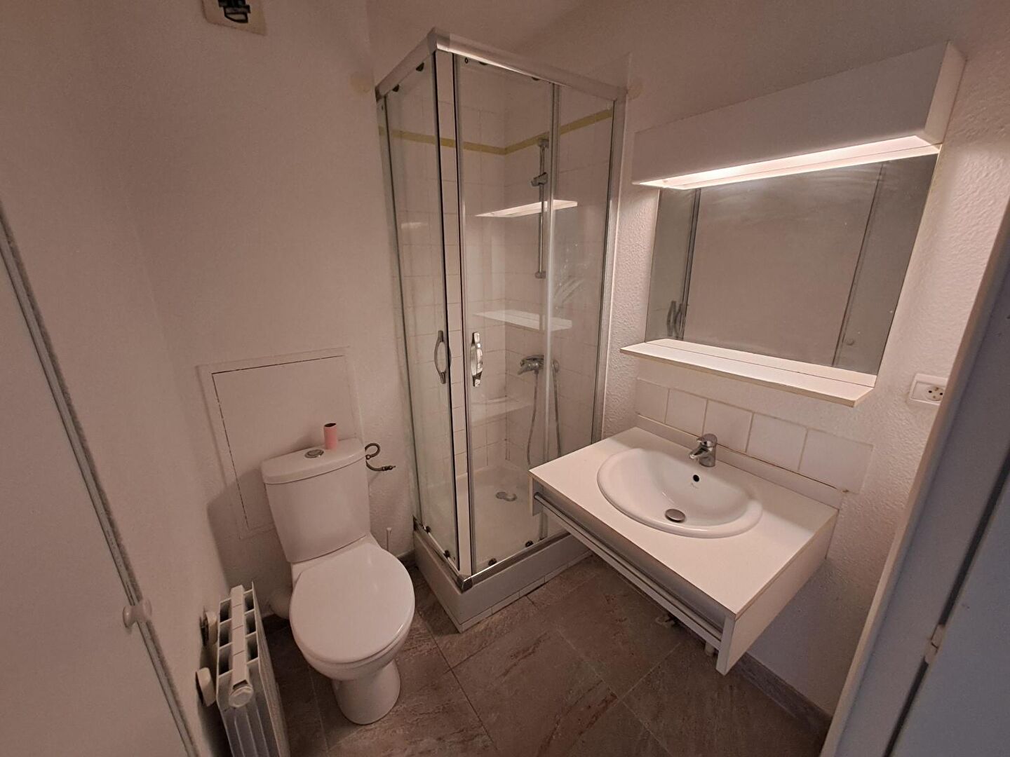 Flat Chemin du Halage in Nantes