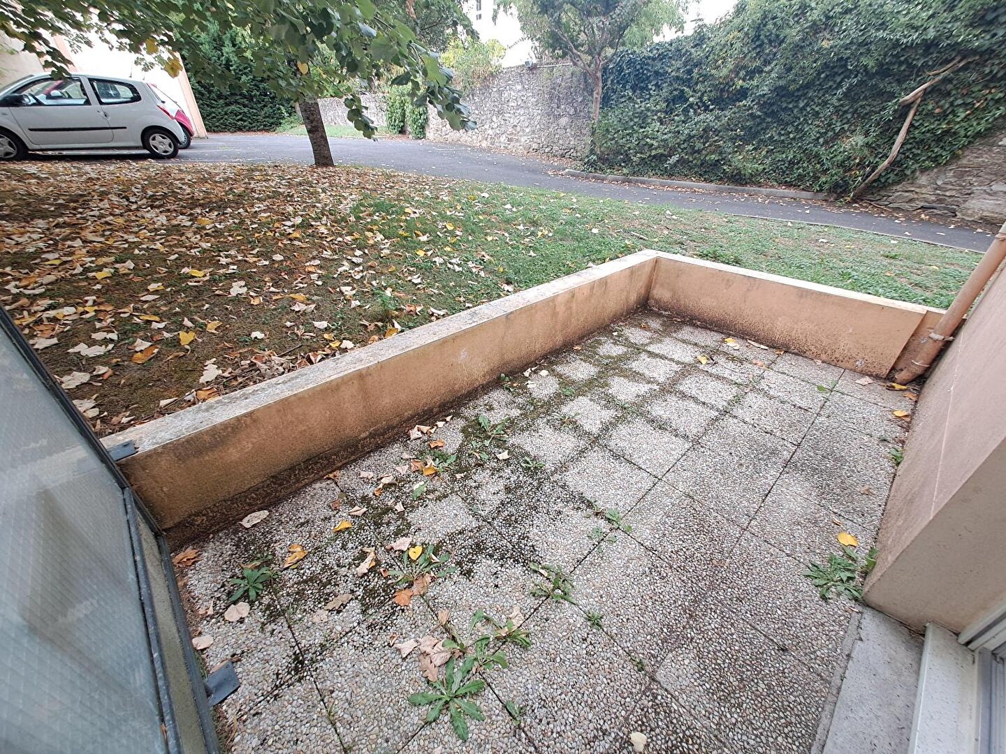 Flat Chemin du Halage in Nantes