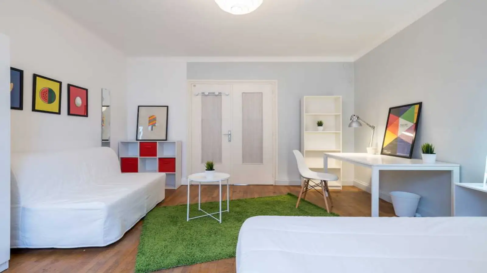 Chambre Rue Antoine Delandine à Lyon