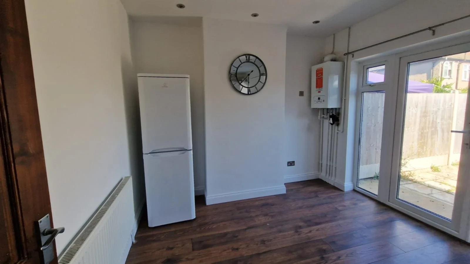 House Auriel Avenue in Greater London