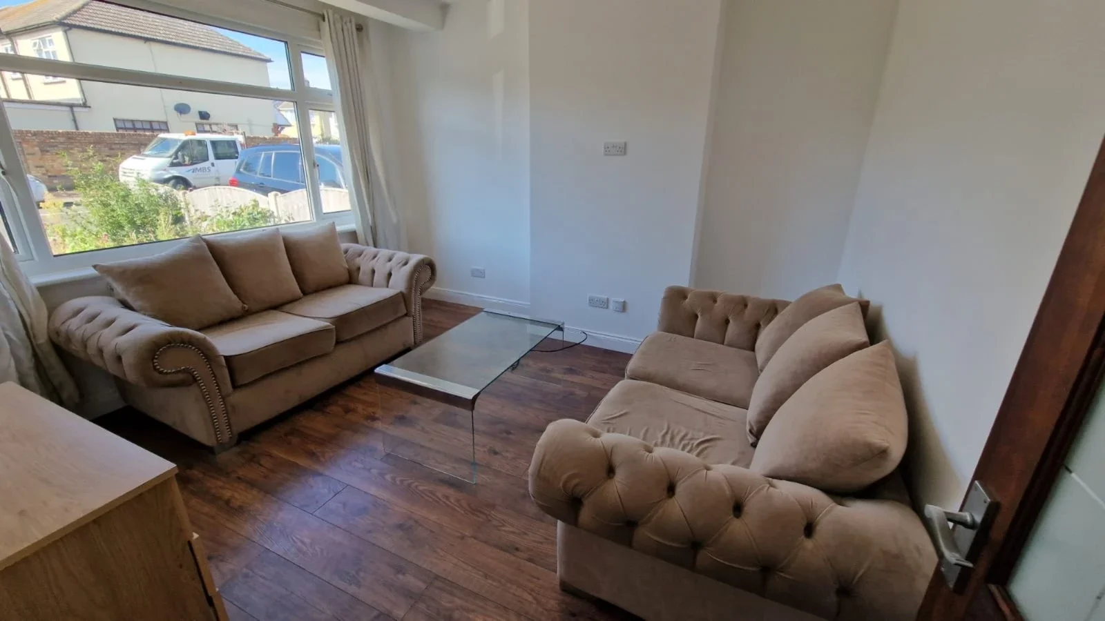 House Auriel Avenue in Greater London