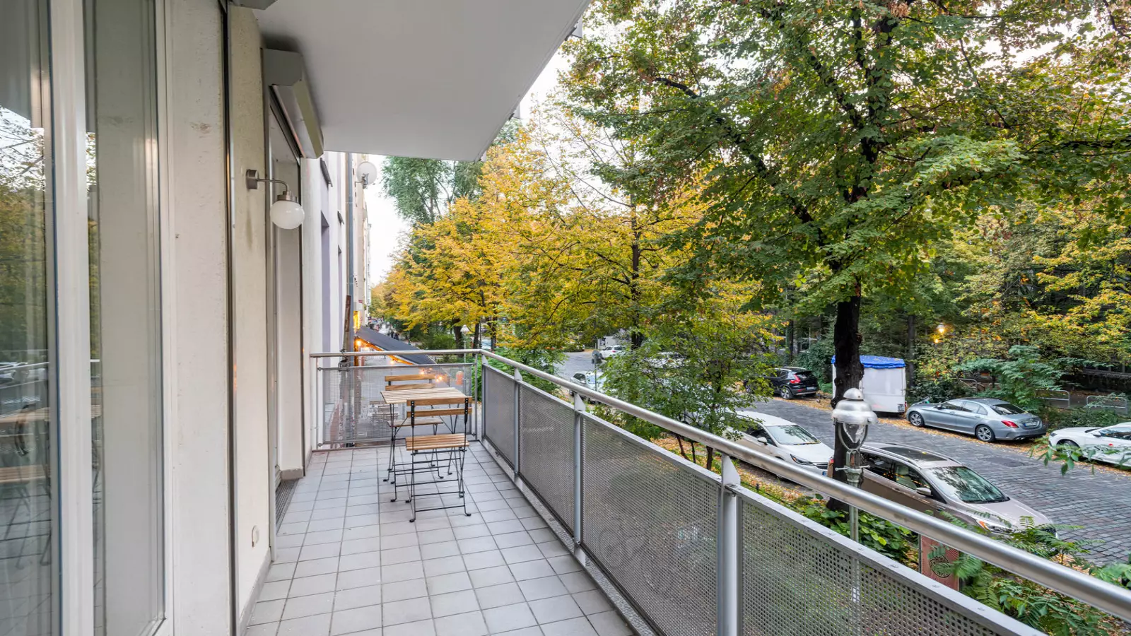 Wohnung Dunckerstraße in Berlin