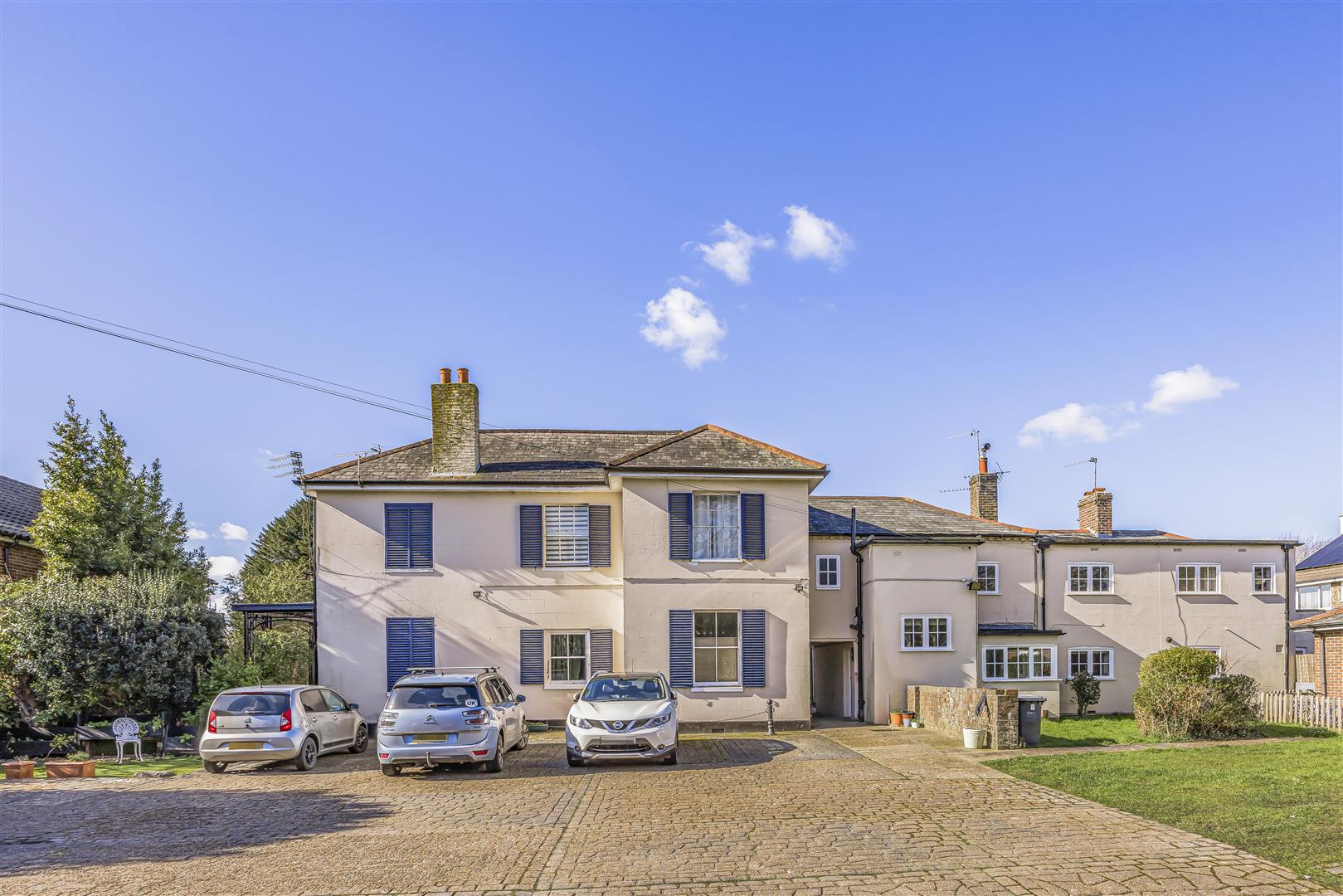 House Leigh Road in Havant