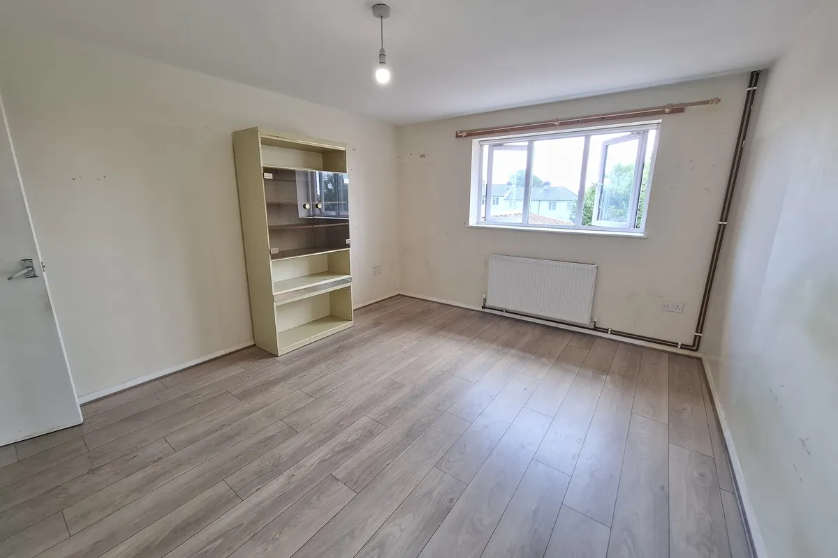 Flat Crabtree Lane in Dacorum