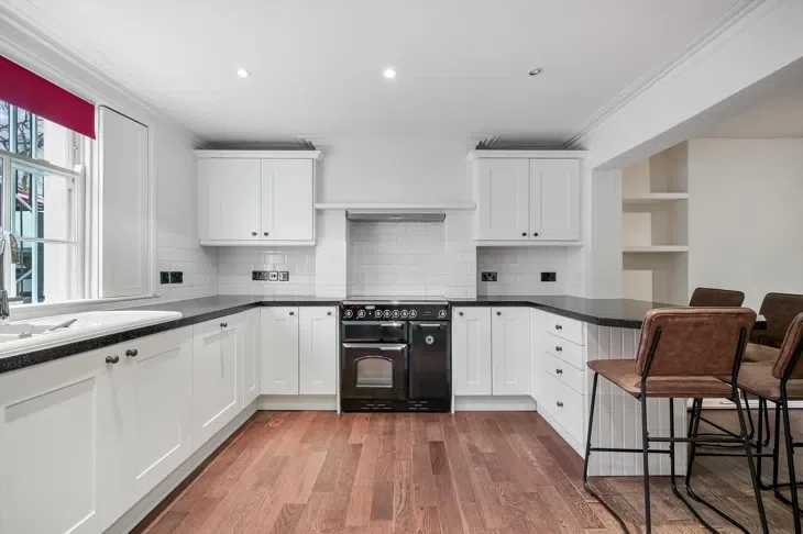 House Arlington Avenue in Greater London