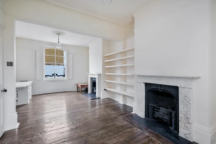 House Arlington Avenue in Greater London