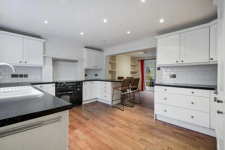 House Arlington Avenue in Greater London