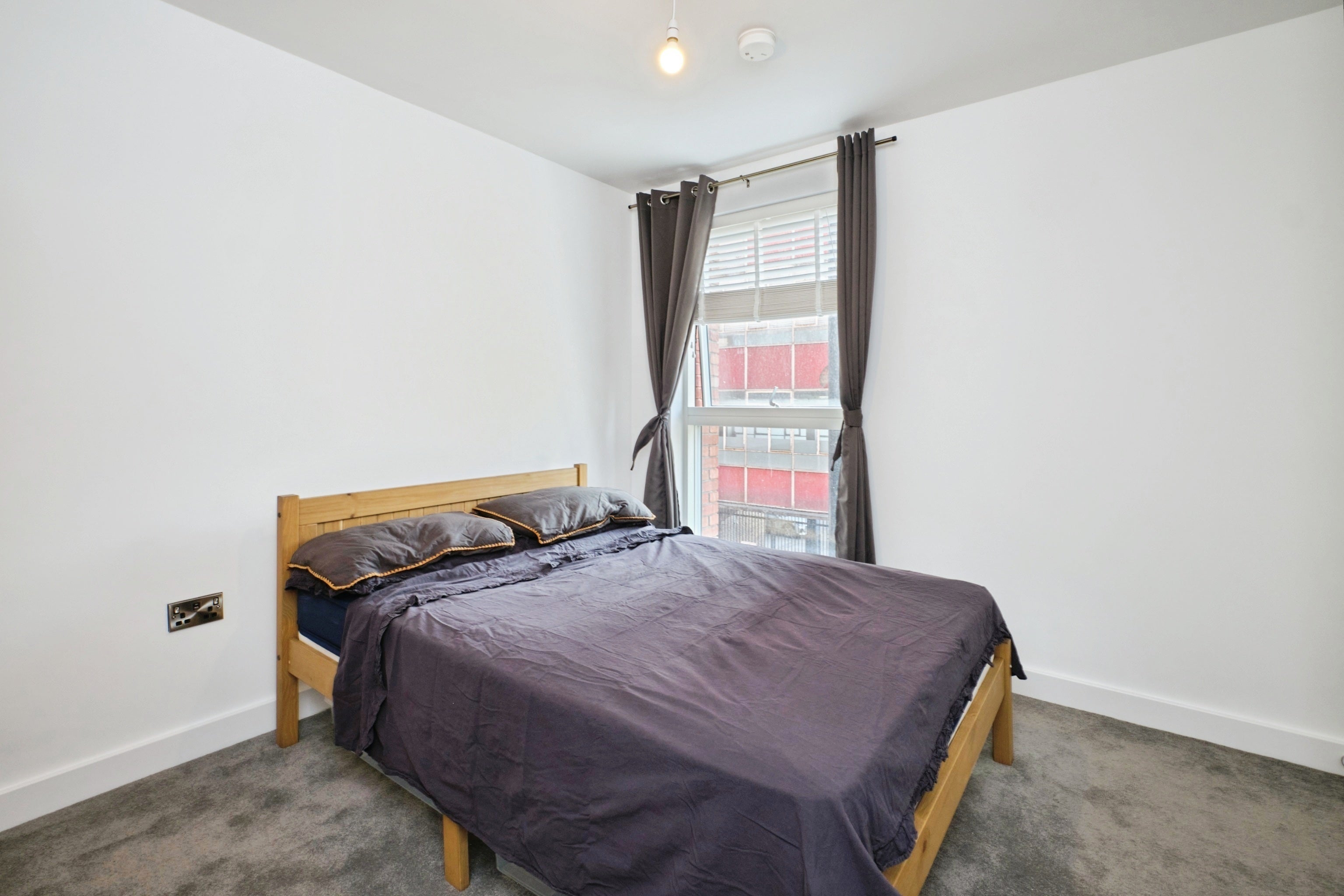 Flat Upper Gough Street in Birmingham