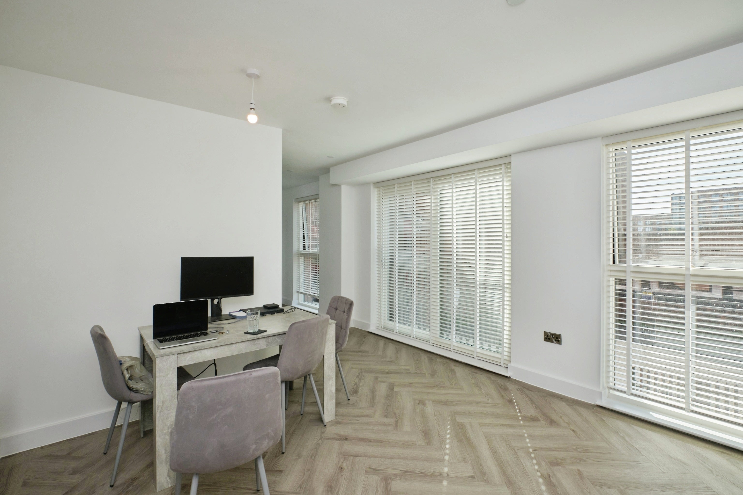 Flat Upper Gough Street in Birmingham