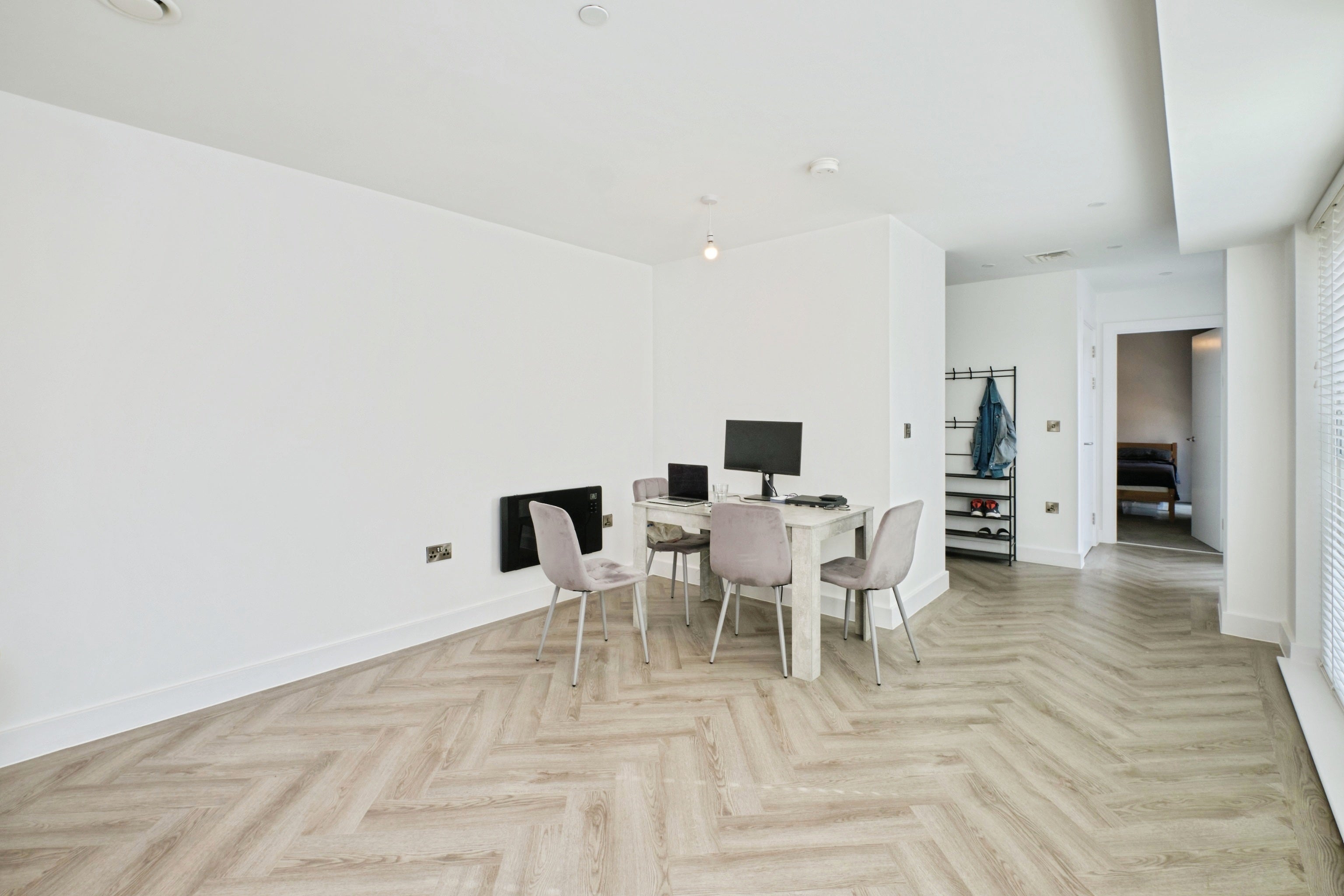Flat Upper Gough Street in Birmingham