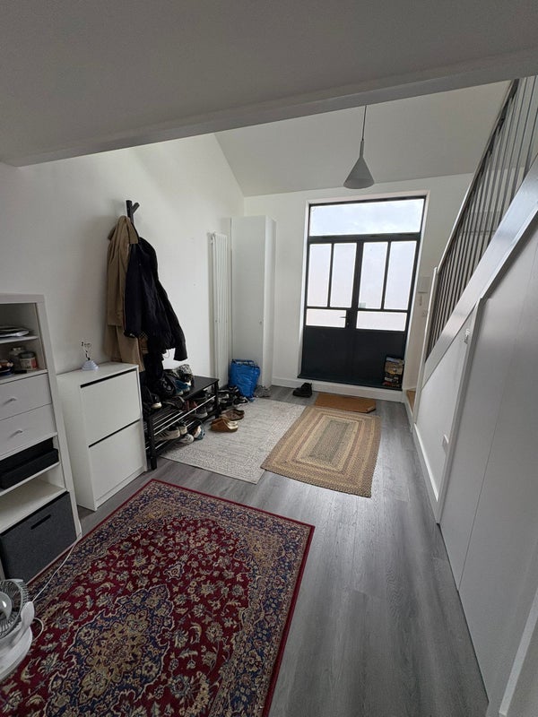 Flat Beacon Road in Greater London