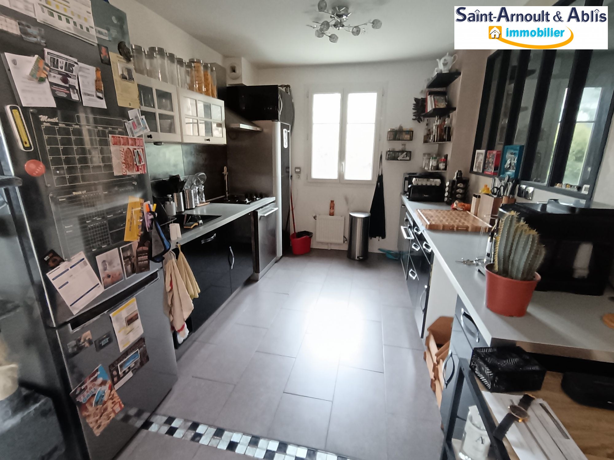 Maison Rue du Petit Poirier à Ablis
