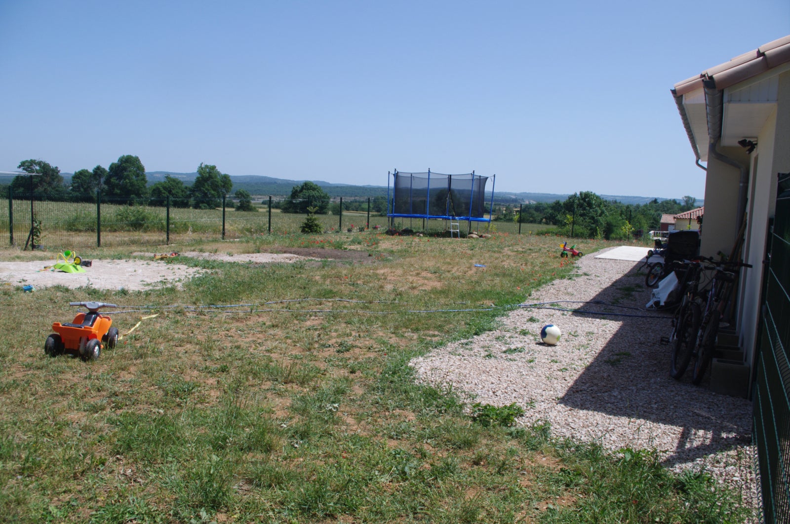 Maison Route des Liquisses à L'Hospitalet-du-Larzac