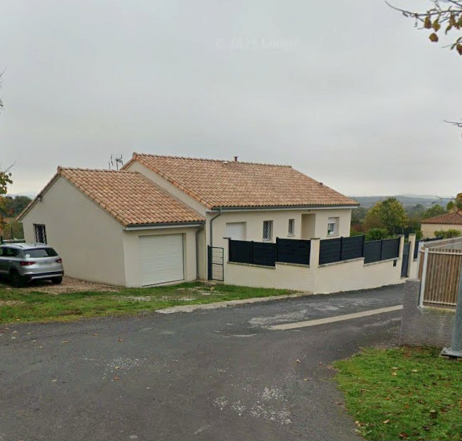 Maison Route des Liquisses à L'Hospitalet-du-Larzac
