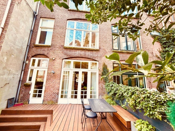 Appartement Graaf Florisstraat in Rotterdam