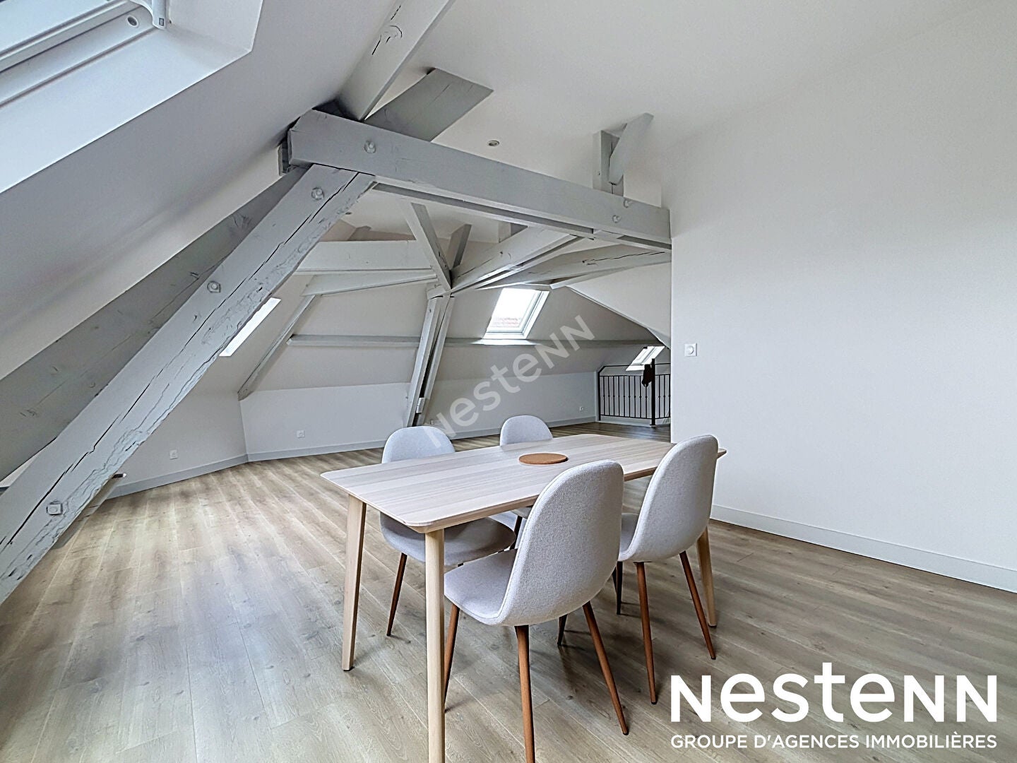 Appartement Rue des Halles à Tours