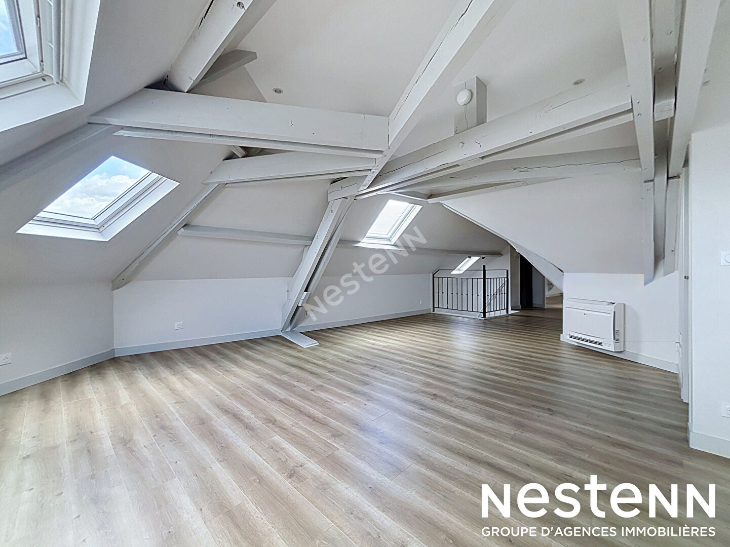 Appartement Rue des Halles à Tours