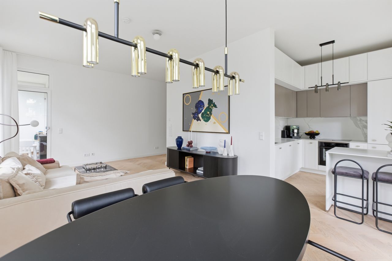 Wohnung Ahornallee in Berlin