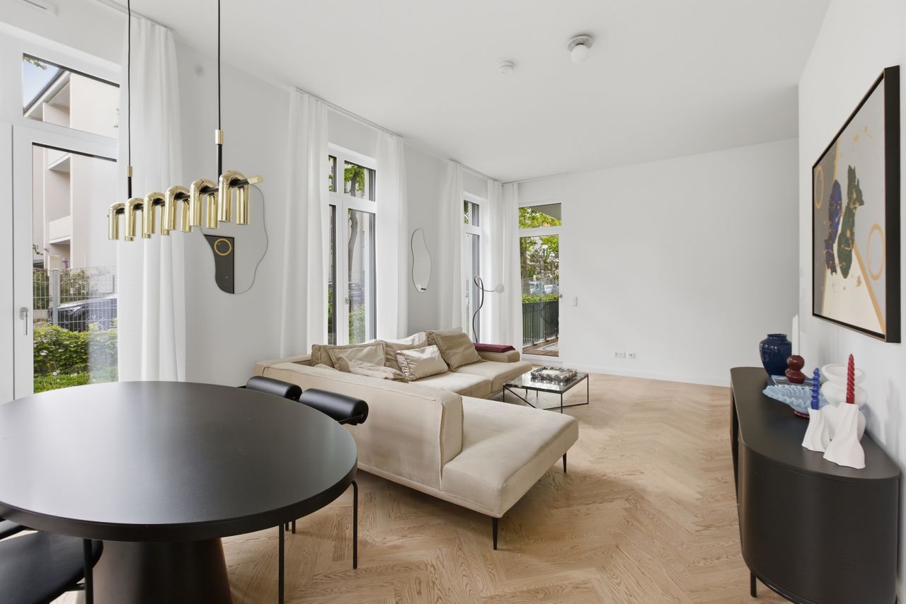 Wohnung Ahornallee in Berlin