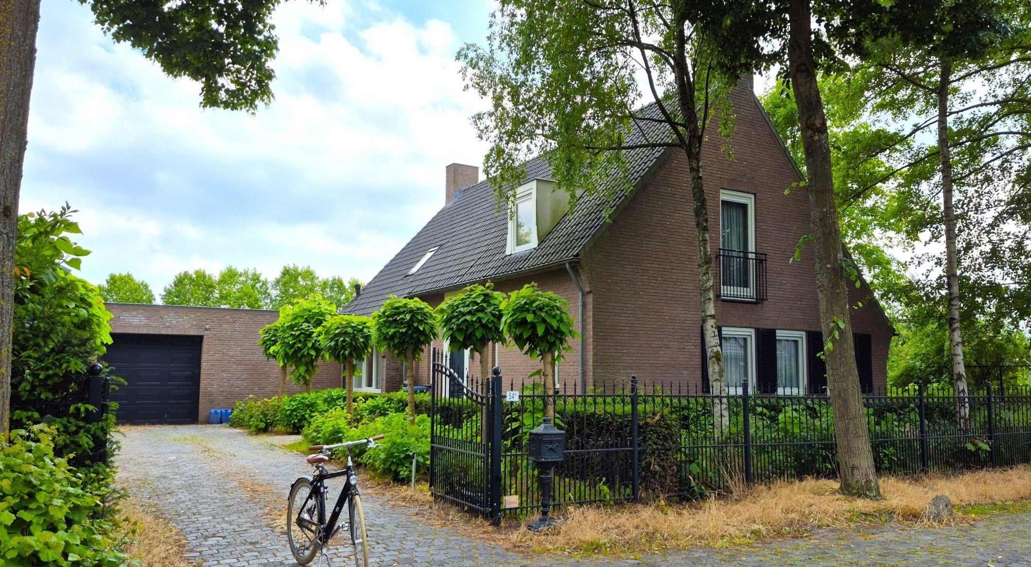 Huis Veerseweg 54 F in Oosterhout