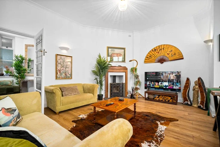 Flat Hagley Road in Birmingham